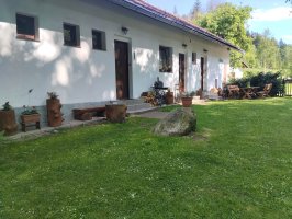 Apartmány U Smetanova smrku