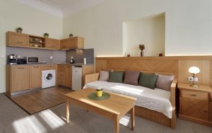 Karlova 25 Apartments 