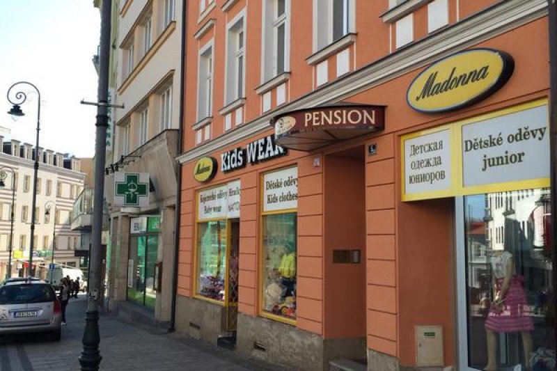 Pension Dvořák