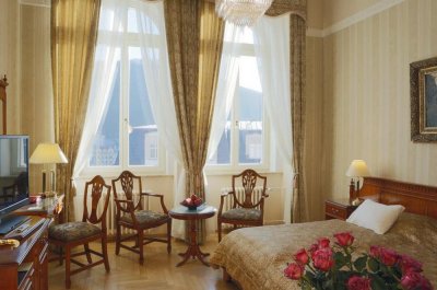 Hotel Bristol Palace