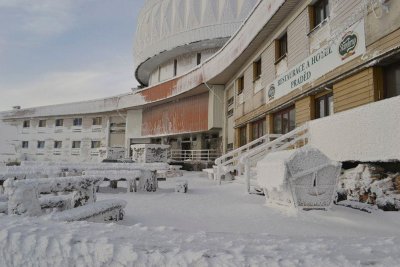 HOTEL PRADĚD – VYSÍLAČ