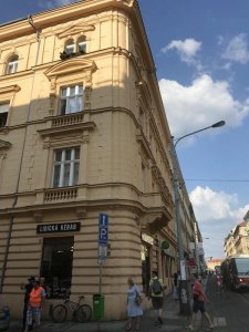 Apartmán Lidická 22