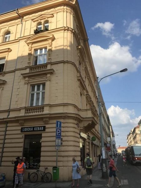 Apartmán Lidická 22