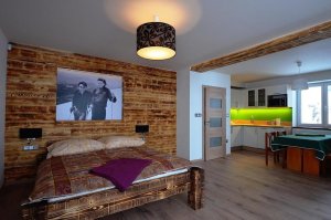 Apartmány Benecko