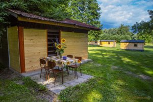 Resort Čochtan, kemp Lázně Bohdaneč