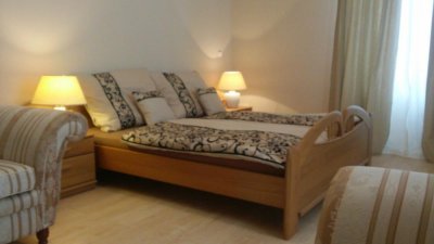 Mercedes Apartment