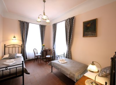 Penzion Na 15.poledníku