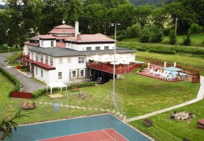 Pension Schaumannův Dvůr