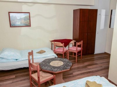 Apartmány Lanovka