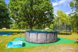 Resort Čochtan, kemp Lázně Bohdaneč