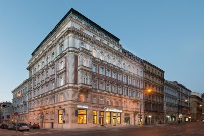 Hotel Suite Home Prague