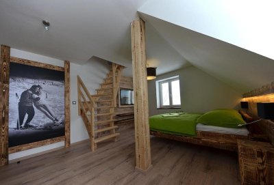 Apartmány Benecko