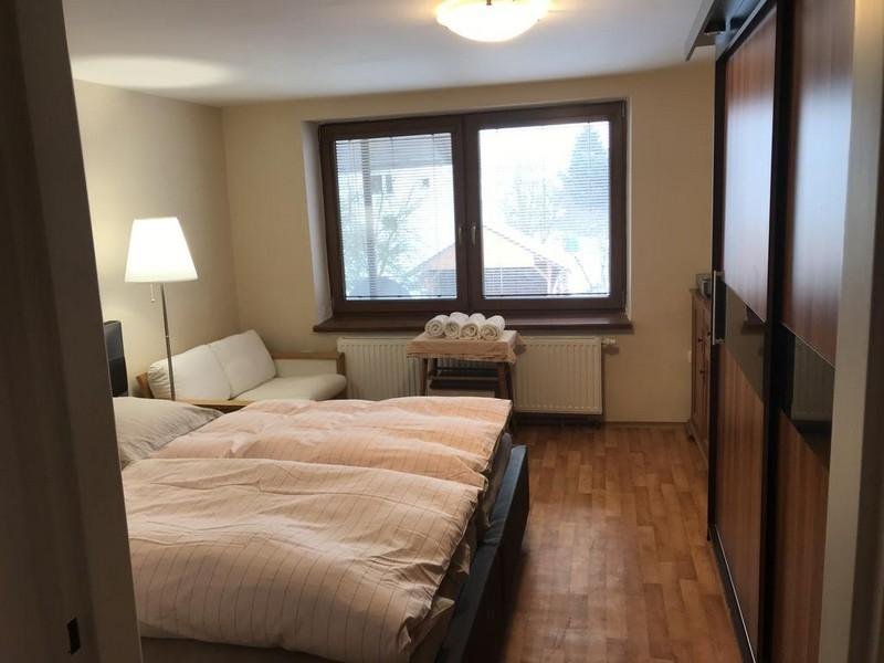 Apartmán pod Lysou