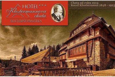 Hotel Klostermannova chata
