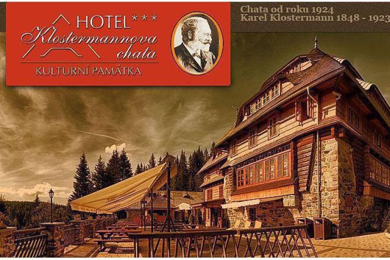 Hotel Klostermannova chata