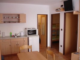 Apartmány Dřevařská