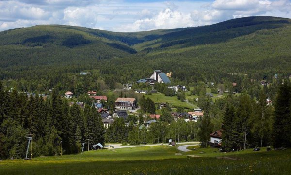 SPA HOTEL BÍLÝ HOŘEC