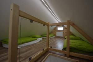 Apartmány Benecko