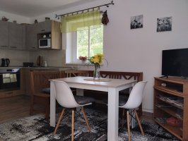 Apartmány U Smetanova smrku