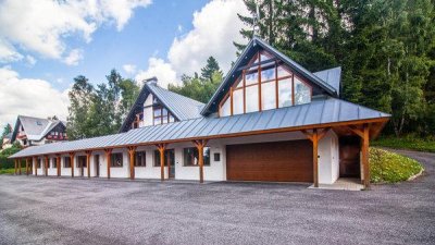 Apartmány Dřevařská