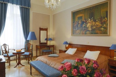Hotel Bristol Palace
