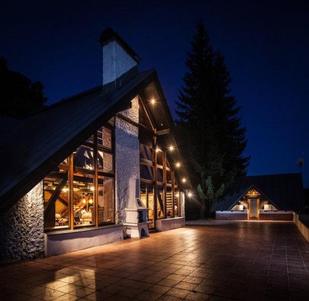 Apartmány Dřevařská