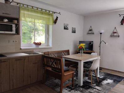 Apartmány U Smetanova smrku