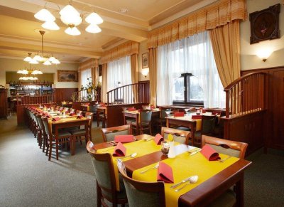 SPA HOTEL BÍLÝ HOŘEC