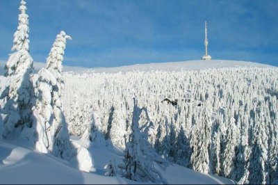 HOTEL PRADĚD – VYSÍLAČ