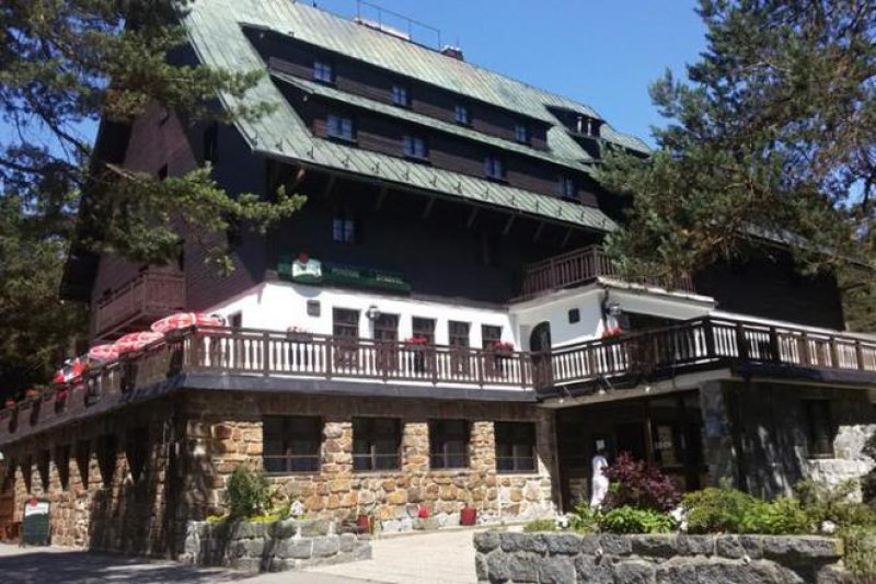 Penzion Sykovec