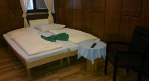Penzion U Huberta