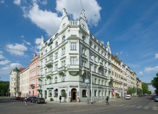Hotel Union Praha