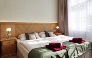 Karlova 25 Apartments 