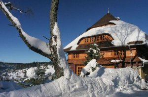 Hotel Klostermannova chata