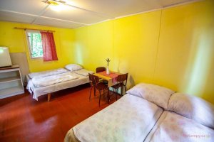 Resort Čochtan, kemp Lázně Bohdaneč