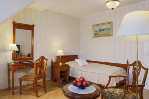 Hotel Bristol Palace