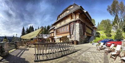 Hotel Klostermannova chata
