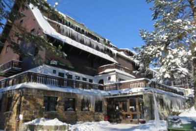 Penzion Sykovec
