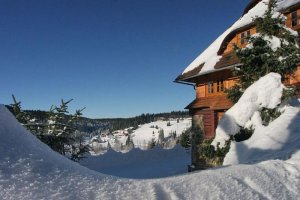 Hotel Klostermannova chata