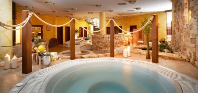 SPA HOTEL BÍLÝ HOŘEC