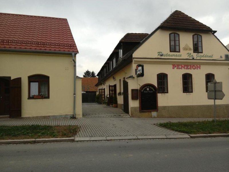 Penzion Na Jízdárně