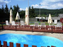 Pension Schaumannův Dvůr