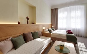 Karlova 25 Apartments 