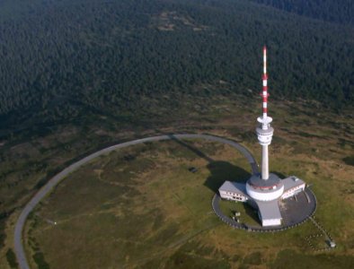 HOTEL PRADĚD – VYSÍLAČ