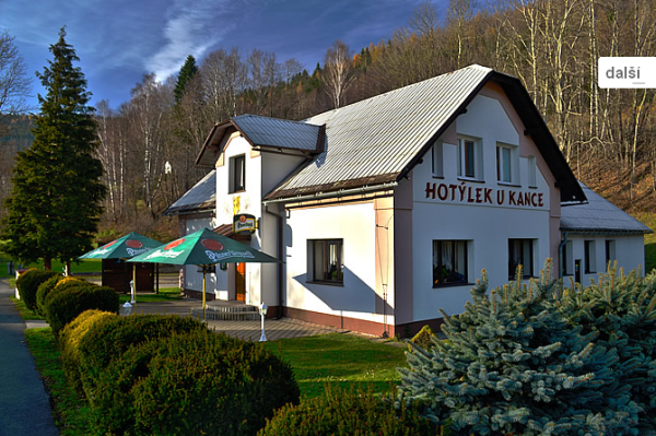 Hotýlek U Kance
