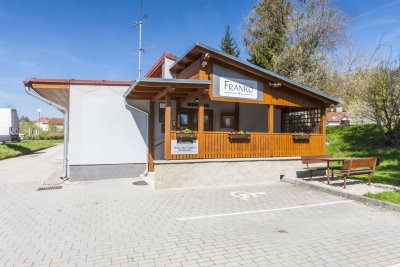 Pension Franko
