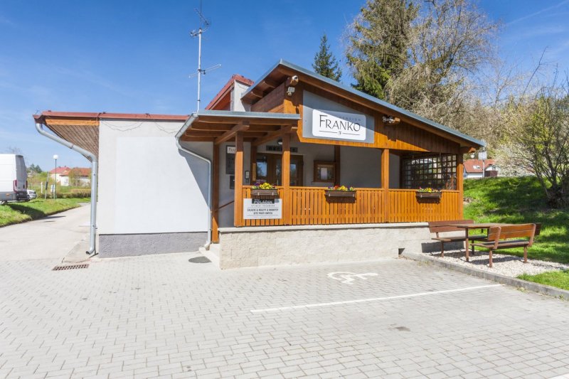 Pension Franko