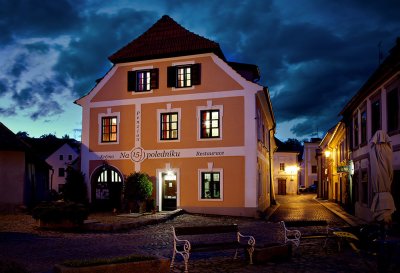 Penzion Na 15.poledníku