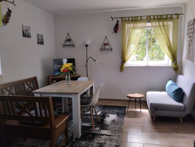 Apartmány U Smetanova smrku