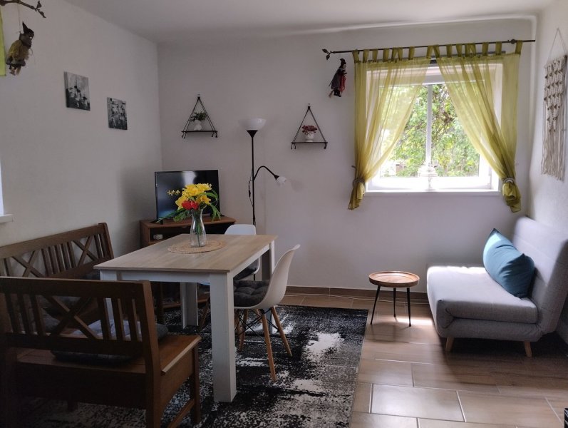 Apartmány U Smetanova smrku